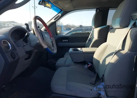 2008 Ford F-150 Fx4/Lariat/Xl/Xlt из США, поврежденный, VIN 1FTPX14588FC12157